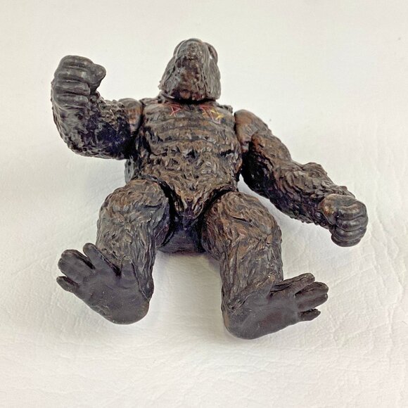 Godzilla VS Kong Mini 3" Action Figure Battle King Kong Poseable Movie Beast - Picture 6 of 6